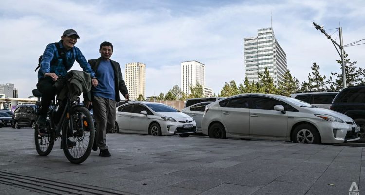 Mongolia: Destinasi Mobil Hybrid Bekas Jepang, Ini Alasannya