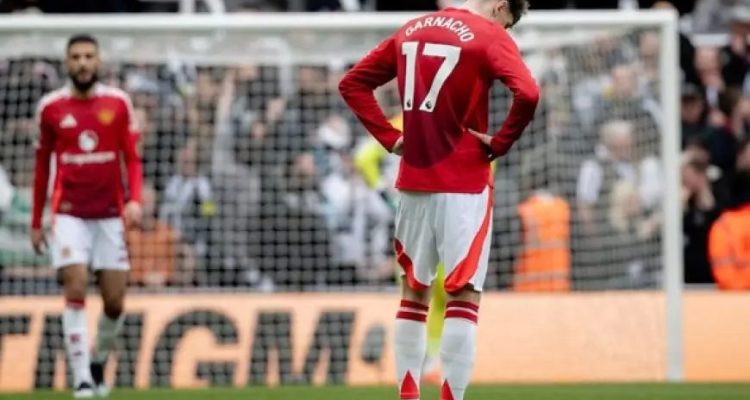 Newcastle Taklukkan Manchester United 4-1, Barnes Gemilang di Babak Kedua