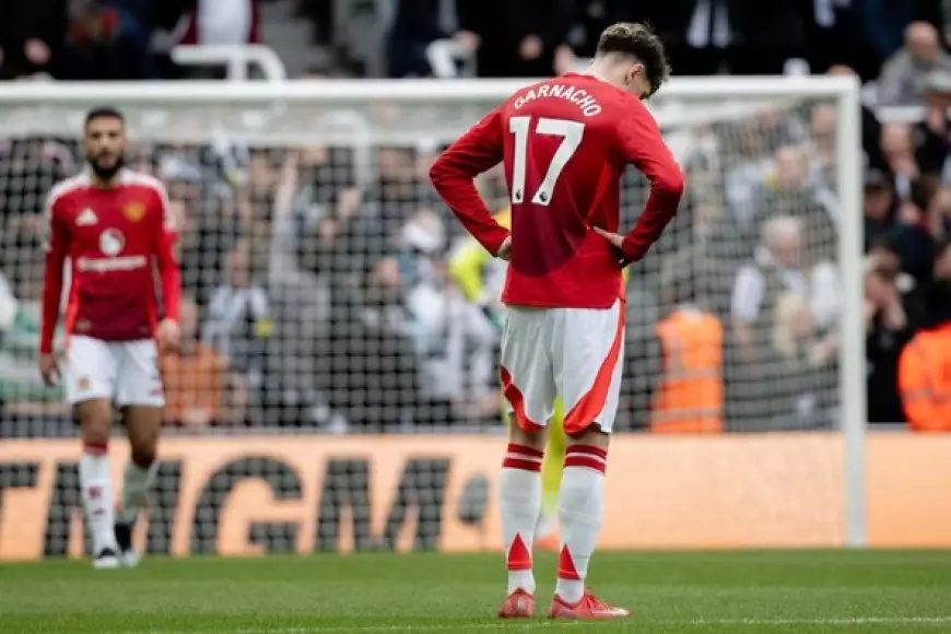Newcastle Taklukkan Manchester United 4-1, Barnes Gemilang di Babak Kedua