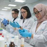 PAFI OKU Selatan Berbagi Info Kesehatan Harian