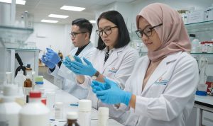 PAFI OKU Selatan Berbagi Info Kesehatan Harian