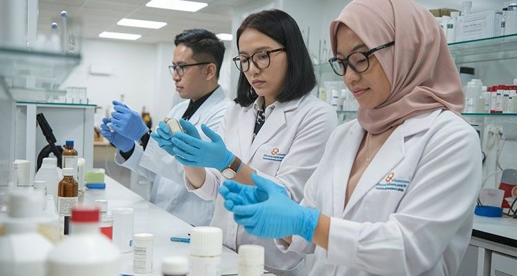 PAFI OKU Selatan Berbagi Info Kesehatan Harian