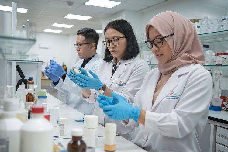 PAFI OKU Selatan Berbagi Info Kesehatan Harian