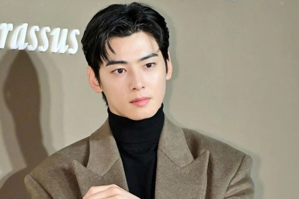 Pajak Cha Eun Woo Selesai, Wamil & Film Tetap Jalan