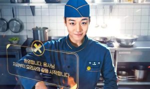 Park Ji Hoon Banting Setir Jadi Koki 'MBG' Pasca Jadi Raja