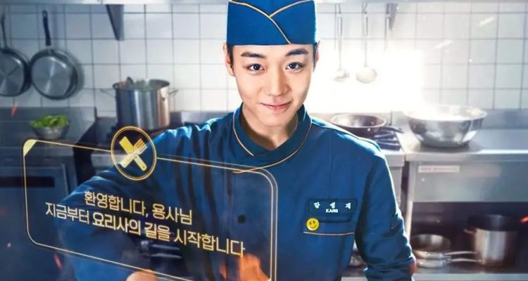 Park Ji Hoon Banting Setir Jadi Koki 'MBG' Pasca Jadi Raja