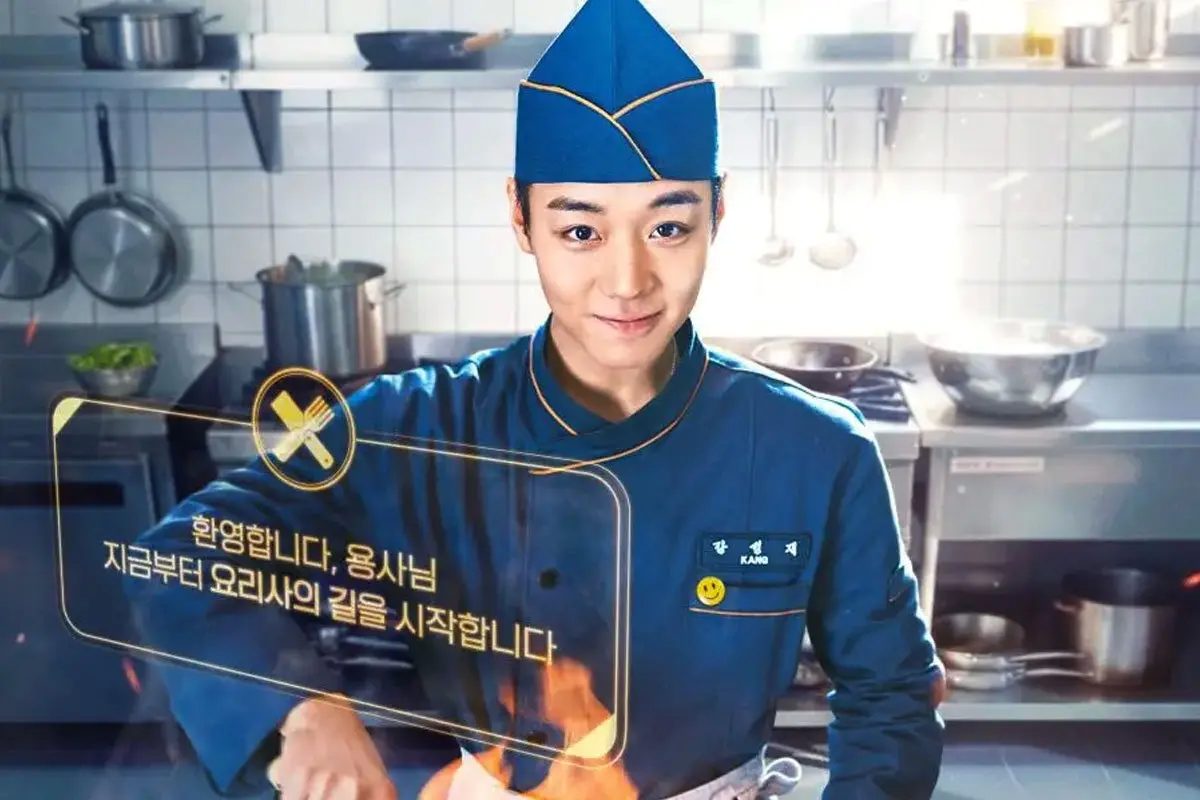 Park Ji Hoon Banting Setir Jadi Koki 'MBG' Pasca Jadi Raja