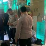 Pelajar Nongkrong Saat Sekolah Terjaring Razia