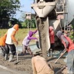 Pemanfaatan Dana SILPA 2025 untuk Pembangunan Jalan Cor Beton di Wanantara