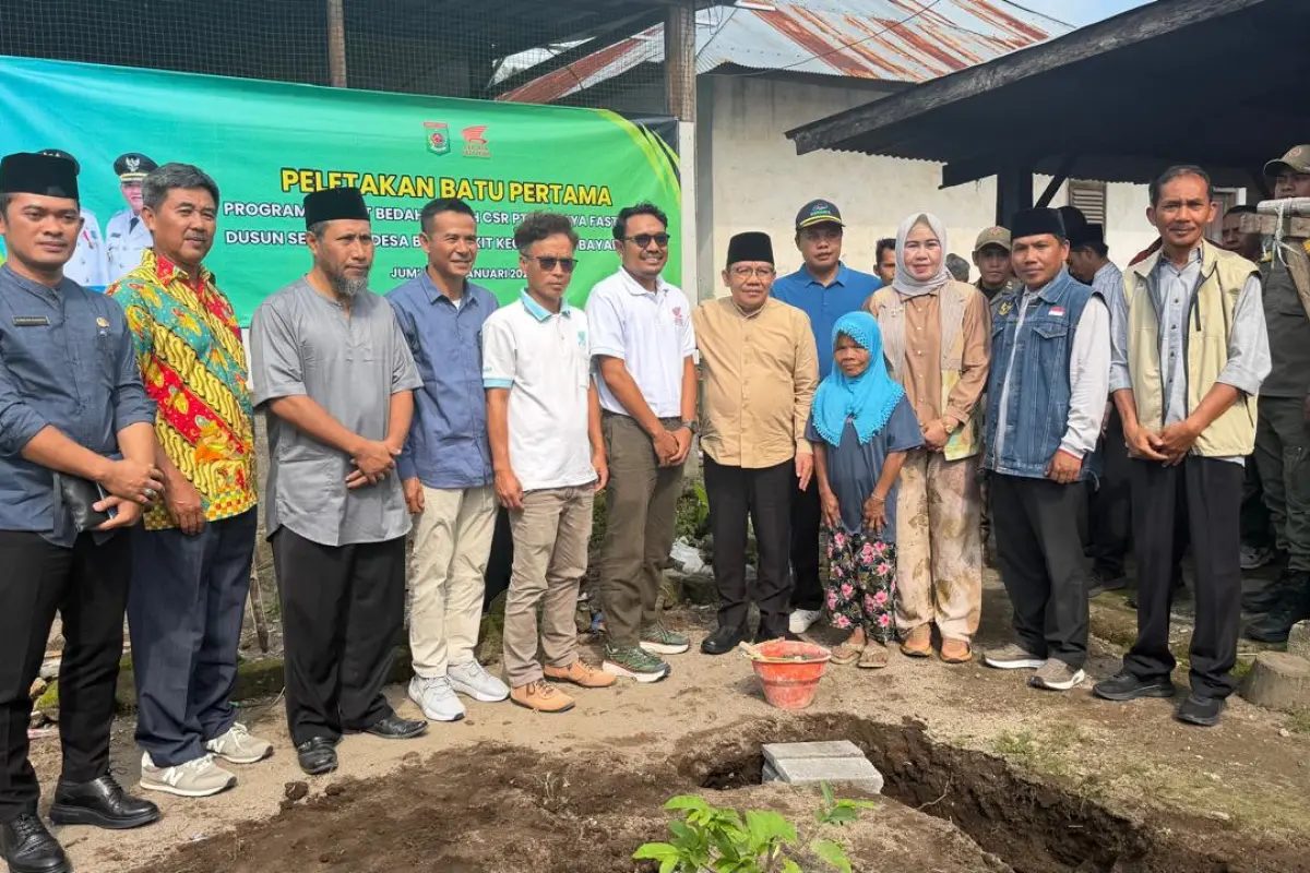 Pemerintah KLU Alokasikan Dana untuk Perbaikan Rumah Warga Miskin Ekstrem