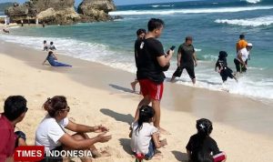 Pemkab Malang Imbau Pengelola Pantai Tingkatkan Pengamanan demi Keselamatan Pengunjung