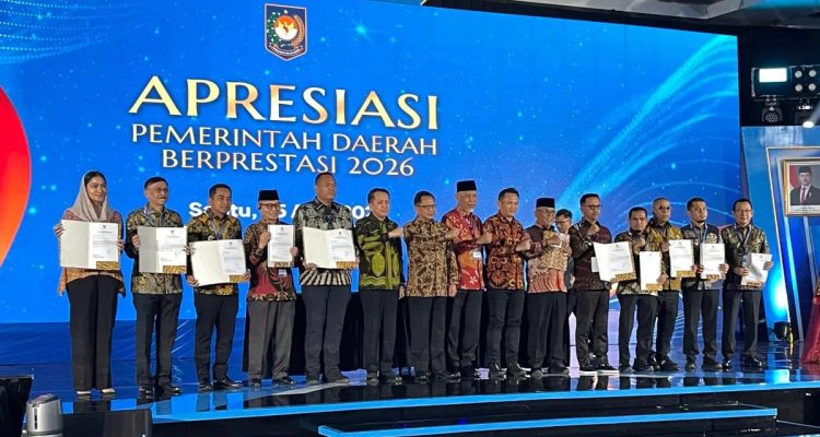 Pemkot Padang Panjang Sumbang Rp3 Miliar Dana Tambahan TKD untuk Aceh