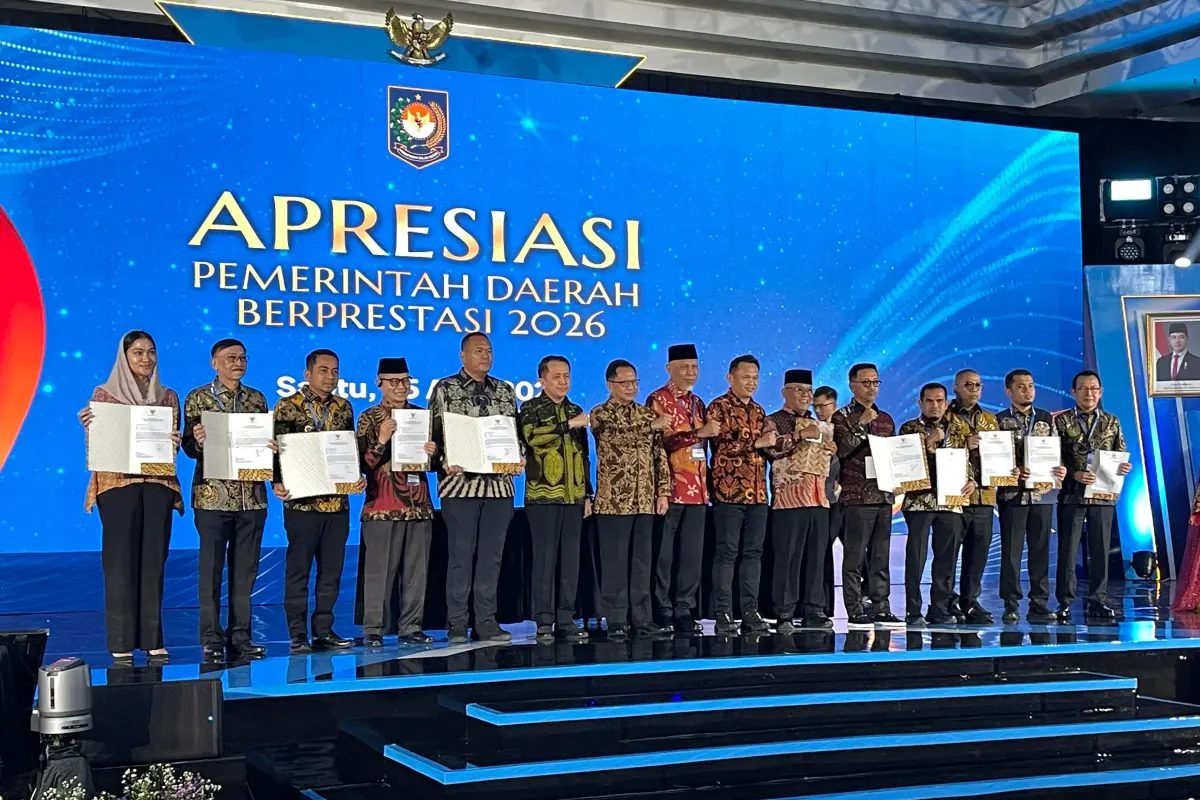 Pemkot Padang Panjang Sumbang Rp3 Miliar Dana Tambahan TKD untuk Aceh