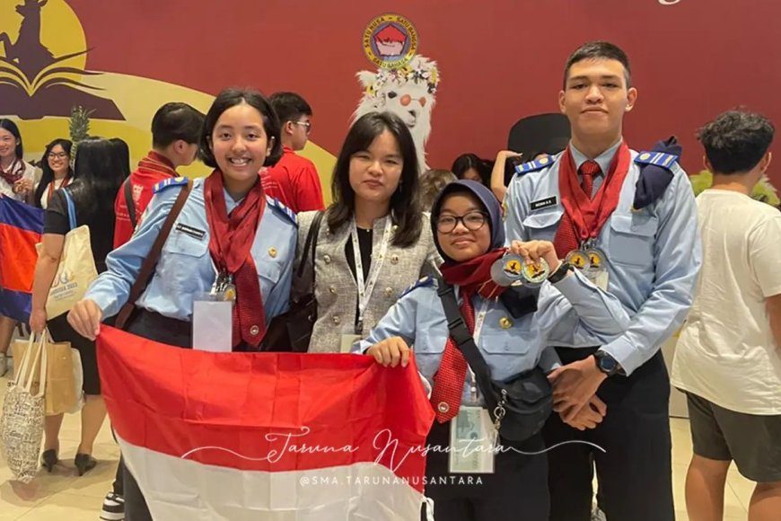 Pendaftaran SMA Taruna Nusantara 2024: Biaya & Manfaat