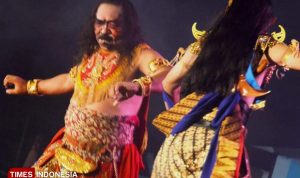 Pengakuan Rahwana: Kisah Sang Antagonis yang Dibongkar di Panggung