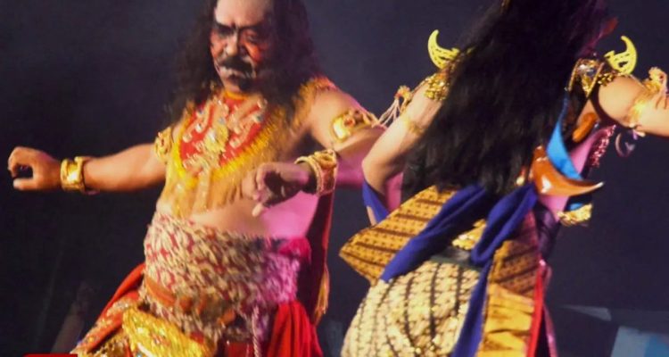 Pengakuan Rahwana: Kisah Sang Antagonis yang Dibongkar di Panggung