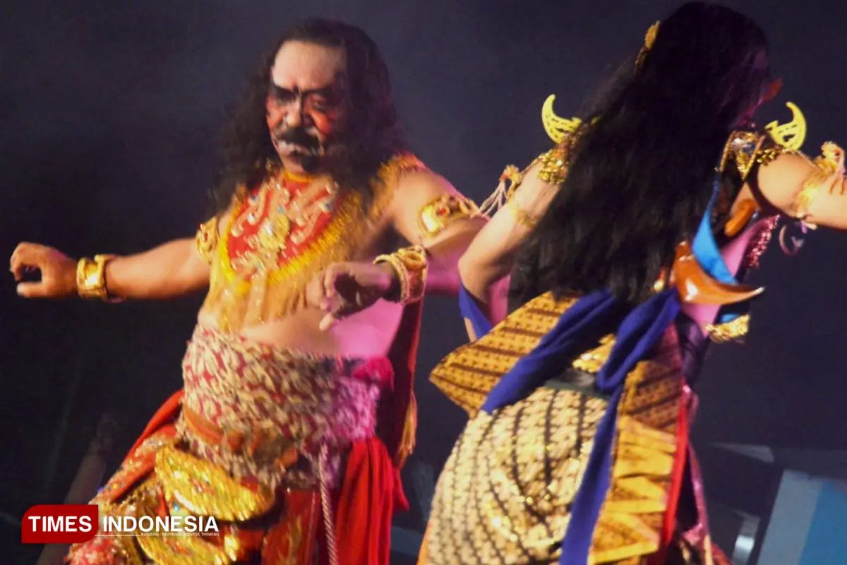 Pengakuan Rahwana: Kisah Sang Antagonis yang Dibongkar di Panggung