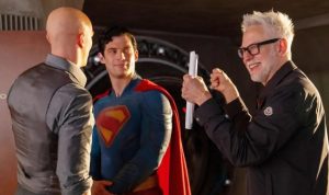 Penjara FCI Atlanta Terganggu Syuting Film Superman