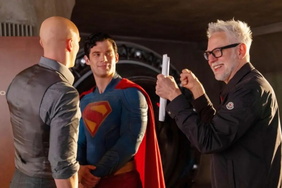 Penjara FCI Atlanta Terganggu Syuting Film Superman