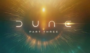 Penjualan Tiket Dune: Part Three Ludes Jelang Tayang Desember