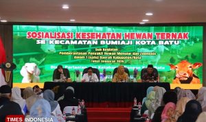 Penyuluhan Kesehatan Hewan di Kota Batu oleh FKH UB