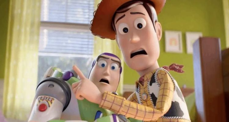 Perdebatan Buzz dan Woody Terungkap dalam Cuplikan Toy Story 5 di CinemaCon