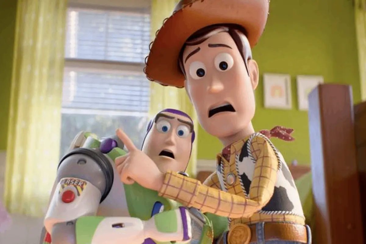 Perdebatan Buzz dan Woody Terungkap dalam Cuplikan Toy Story 5 di CinemaCon