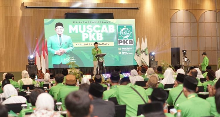 Perebutan Kursi Panas Ketua PKB Indramayu Menuju 2029