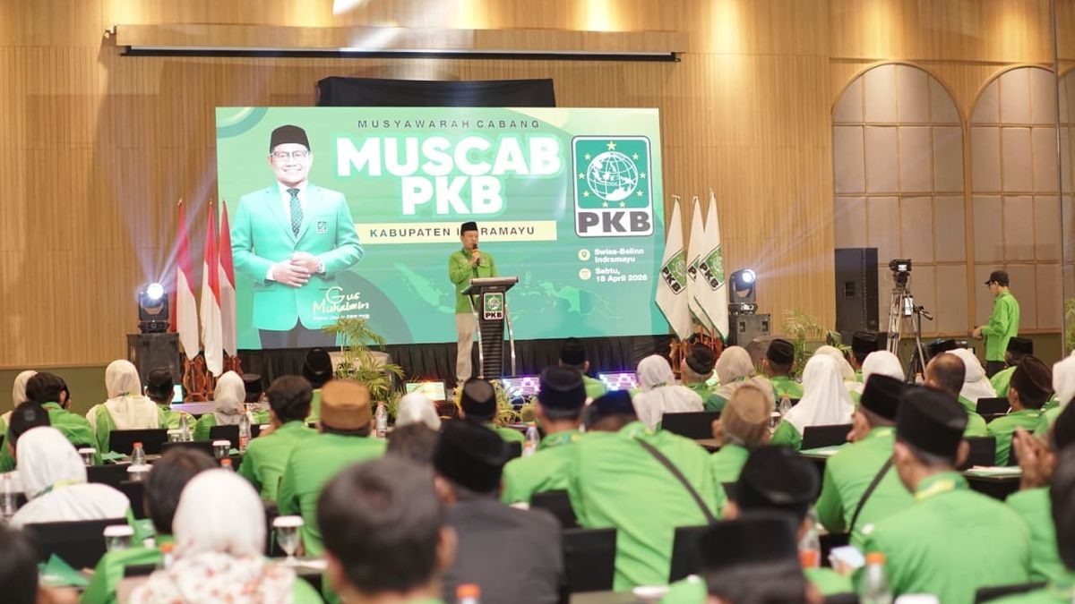 Perebutan Kursi Panas Ketua PKB Indramayu Menuju 2029