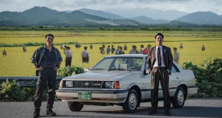 Perjalanan Detektif Kang Tae Joo: Dari Kisah Nyata ke Drakor The Scarecrow