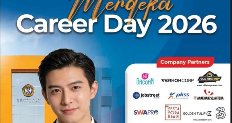 Perkuat Akses Lulusan UNMER ke Dunia Kerja