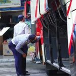 Perkuat Pengawasan Kendaraan Melalui Ramp Check