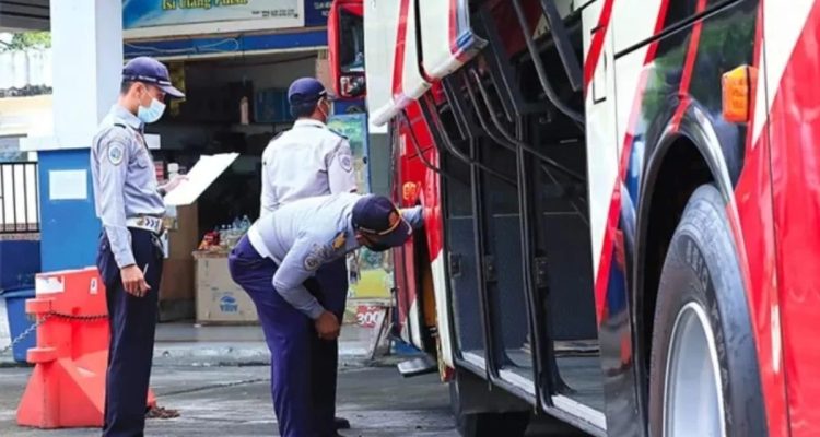 Perkuat Pengawasan Kendaraan Melalui Ramp Check