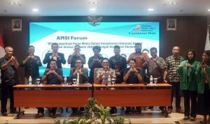 Perkuat Sinergi Media dan BPS Hadapi Sensus Ekonomi 2026 di Tengah Tekanan Global