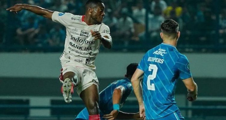 Persib vs Bali United: Duel Sengit Tanpa Gol BRI Liga 1