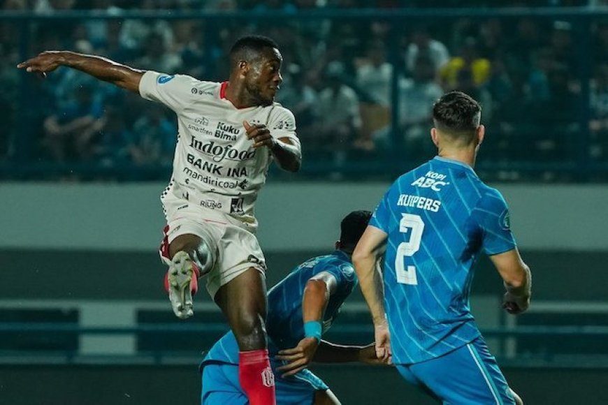 Persib vs Bali United: Duel Sengit Tanpa Gol BRI Liga 1