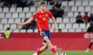 Pertandingan Sengit: Spanyol Kalahkan Prancis di Semifinal UEFA Nations League