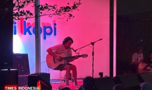 Pitutour Vol. 2 Surabaya: Jason Ranti & Lagu Eksklusif
