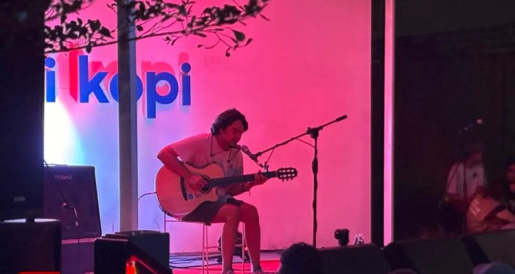 Pitutour Vol. 2 Surabaya: Jason Ranti & Lagu Eksklusif