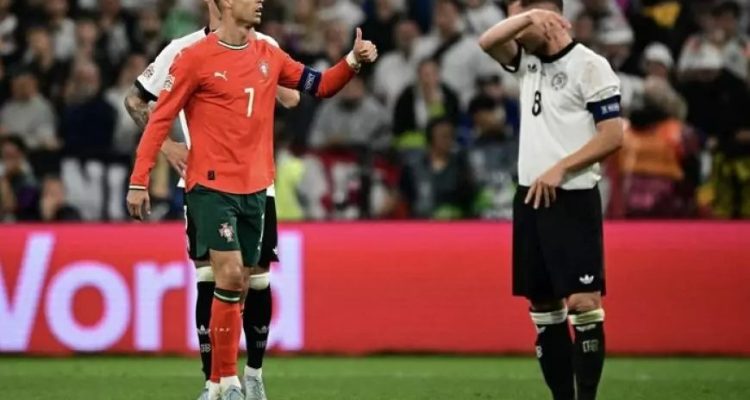 Portugal Ungguli Jerman di Final Dramatis Nations League