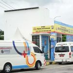 Posko Kesehatan Gratis Jasamarga di Rest Area Travoy untuk Pemudik