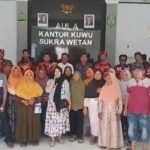 Program BSPS: Warga Sukra Antusias Ikuti Sosialisasi Bedah Rumah