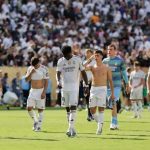 PSG Bungkam Madrid 4-0, Tantang Chelsea di Final Klub