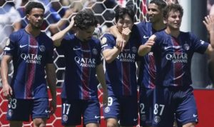 PSG ke 16 Besar Piala Dunia Antarklub: Kalahkan Seattle 2-0