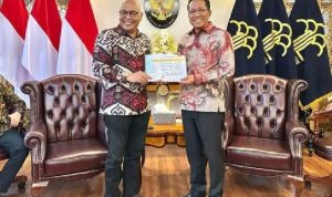 PWI Terdaftar di Kemenkumham, Akhmad Munir Pimpin Kepengurusan Baru