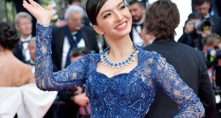 Raline Shah: Profil Artis Cantik Stafsus Kemenkominfo