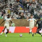 Real Madrid Juara Grup H, Lolos 16 Besar Piala Dunia Antarklub