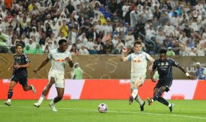 Real Madrid Juara Grup H, Lolos 16 Besar Piala Dunia Antarklub