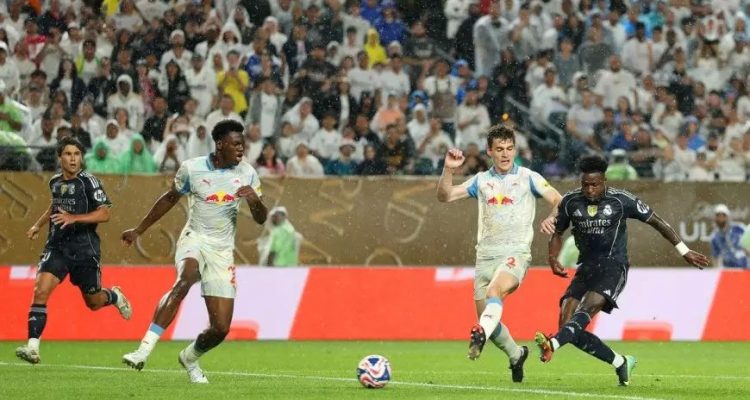 Real Madrid Juara Grup H, Lolos 16 Besar Piala Dunia Antarklub