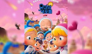 Rekomendasi Drakor April: Wajib Tonton Semua!